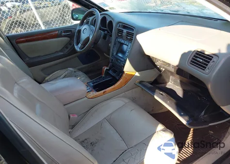 2000 Lexus Gs 400 z USA, uszkodzony, nr VIN JT8BH68XXY0026119